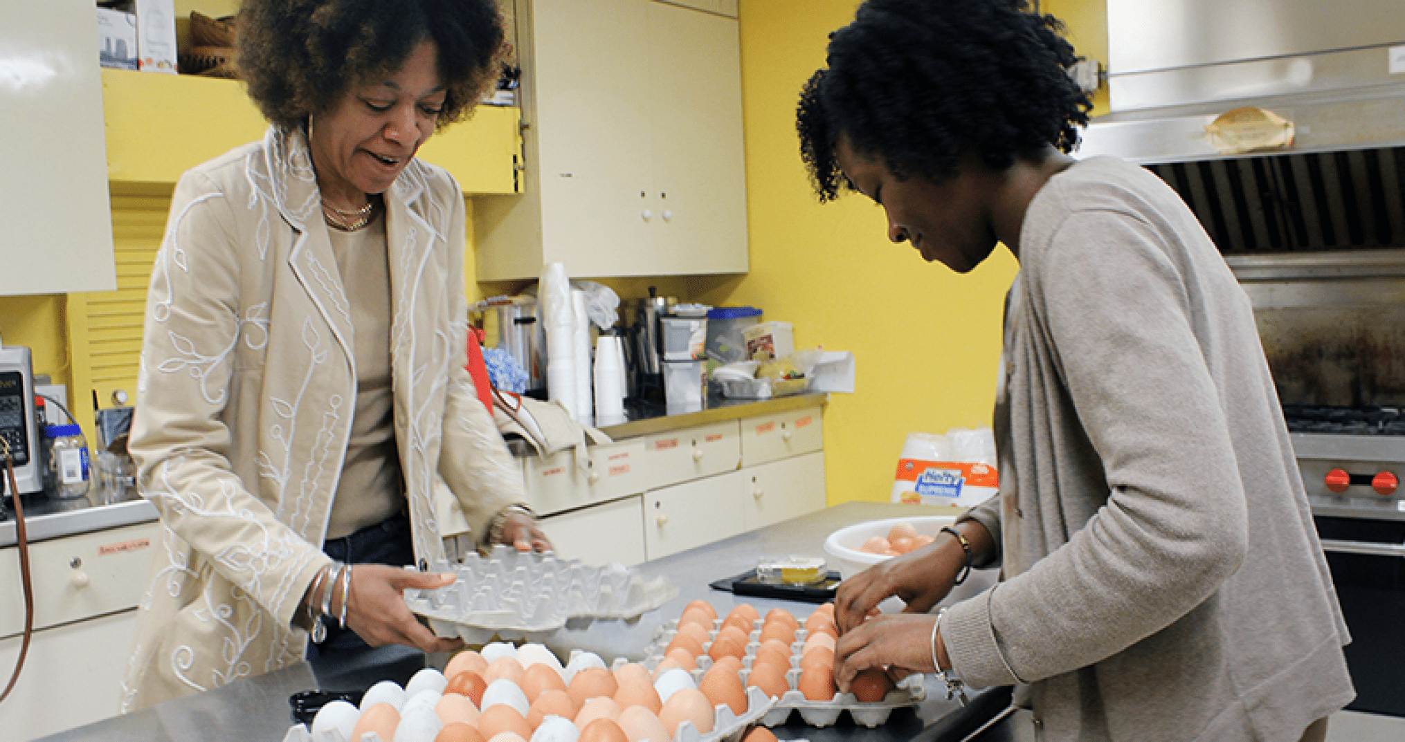 Black Church Food Security Network brings fresh food to Baltimore