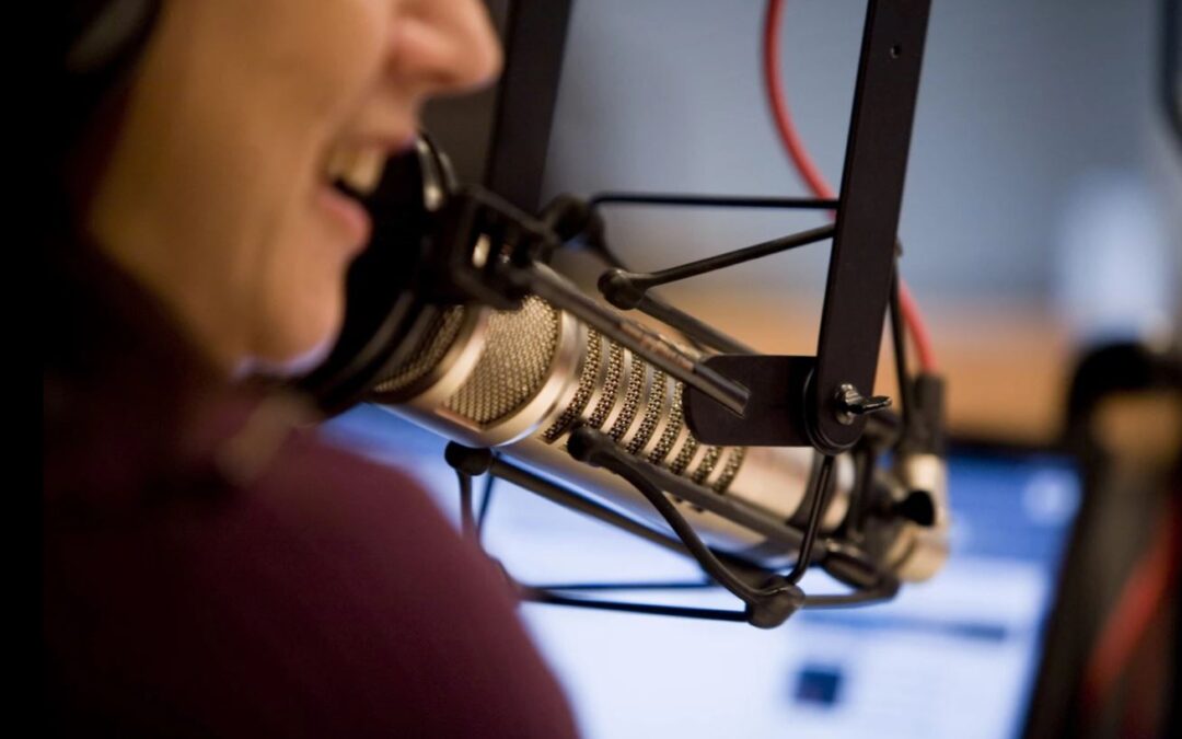 BCFSN Founder on WYPR 88.1FM