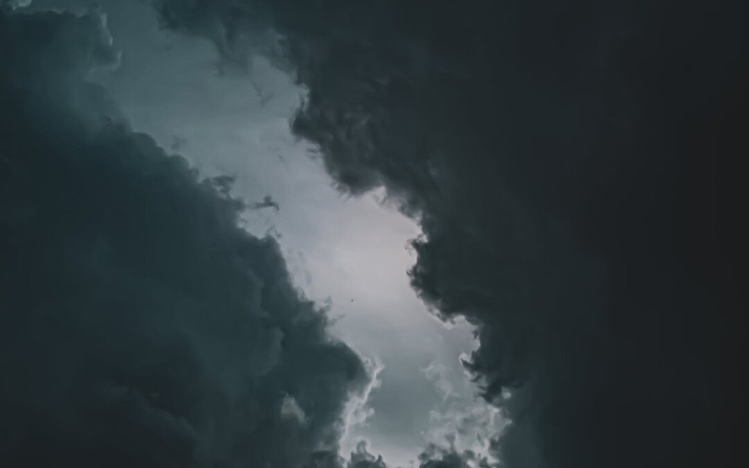Poem: God’s Black Breath