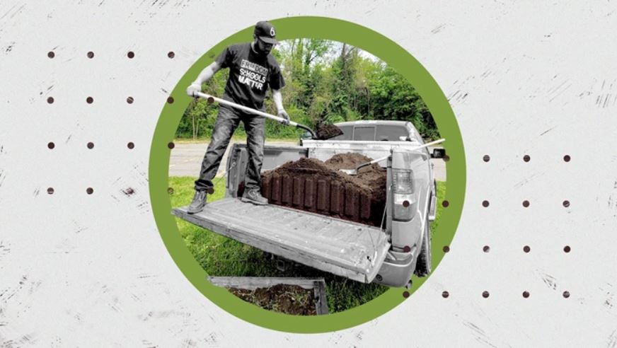 Christianity Today Profiles the Black Church Food Security Network